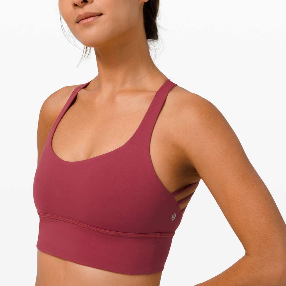Lululemon Free to Be Bra *Wild - Picture 3 of 5